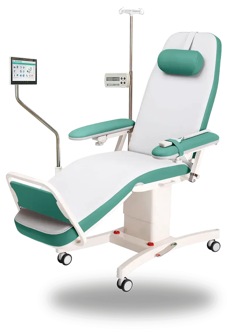 Comfort-3 Scale Dialysis-chair